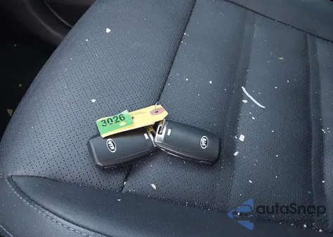 2016 Kia Sorento Ex из США, поврежденный, VIN 5XYPHDA59GG158267